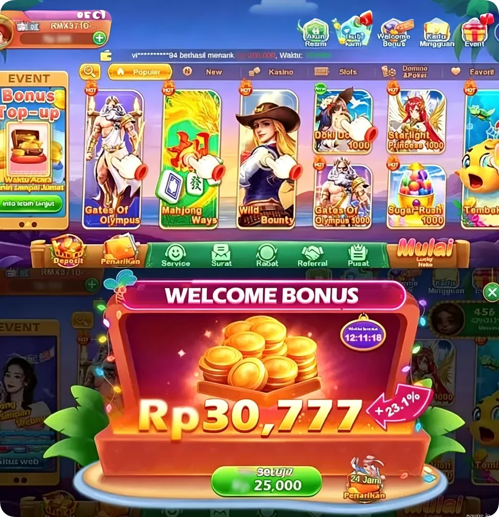 maungjp Resmi - Unduh APK