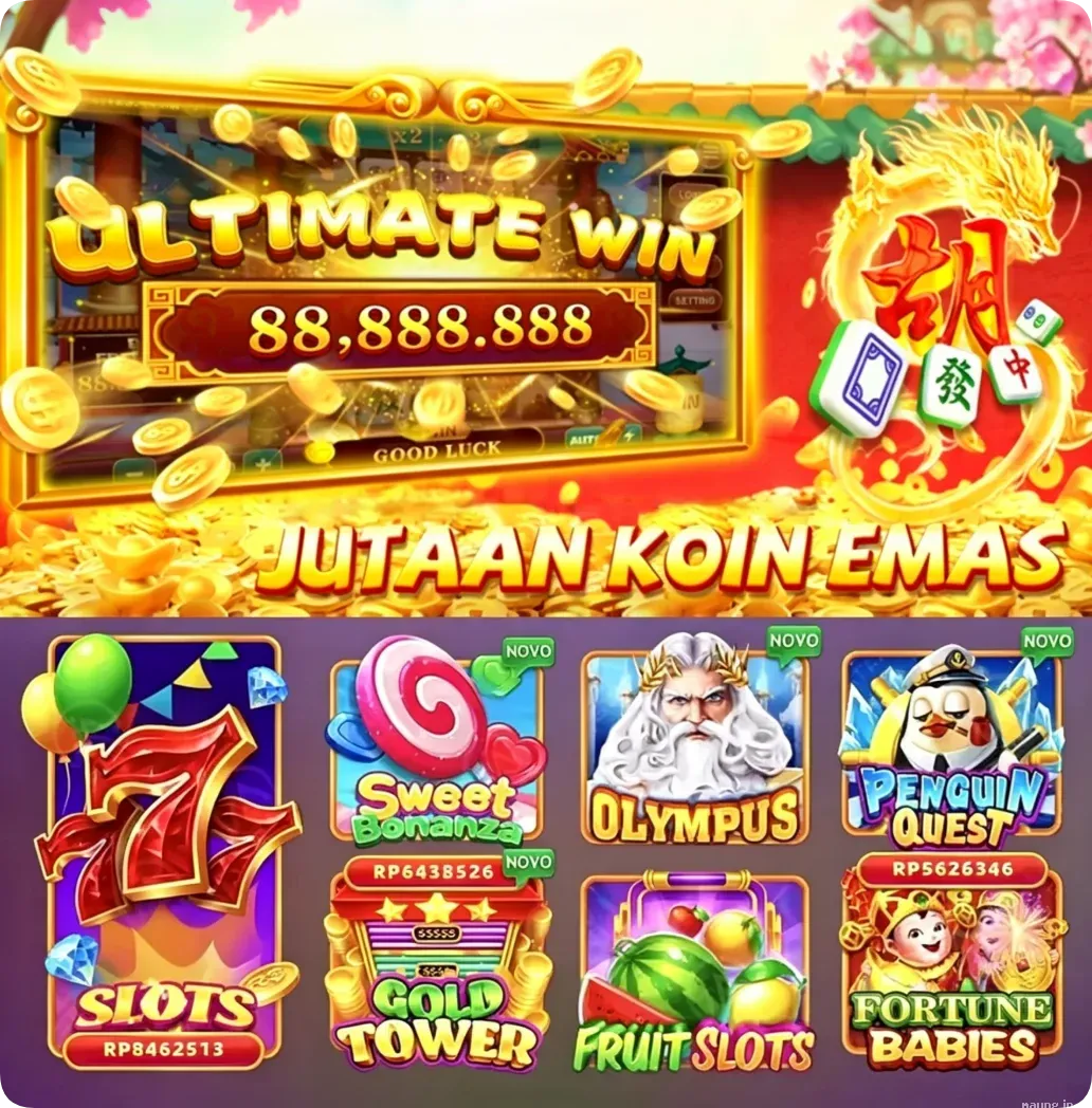 maungjp APK Resmi Unduh